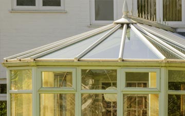 conservatory roof repair Wood End Green, Hillingdon
