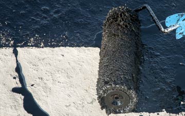 Wood End Green liquid sealant waterproofing